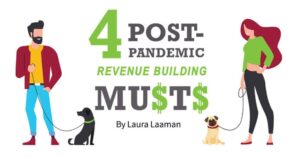 post pandemic revenue building